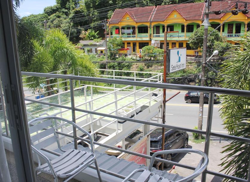 Balkon Billede
