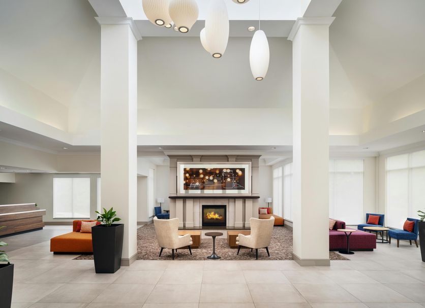Reception Billede
