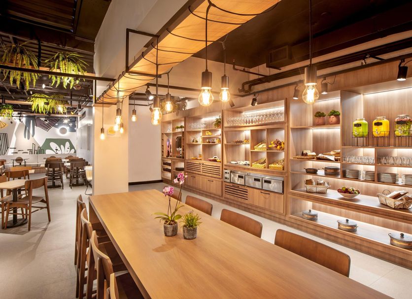 Restaurant Billede