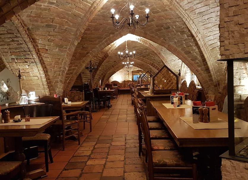 Restaurant Billede