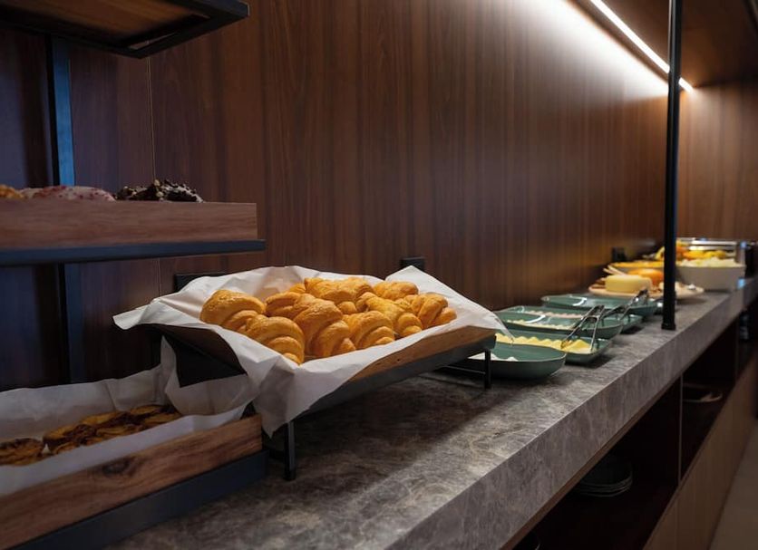 Buffet Billede