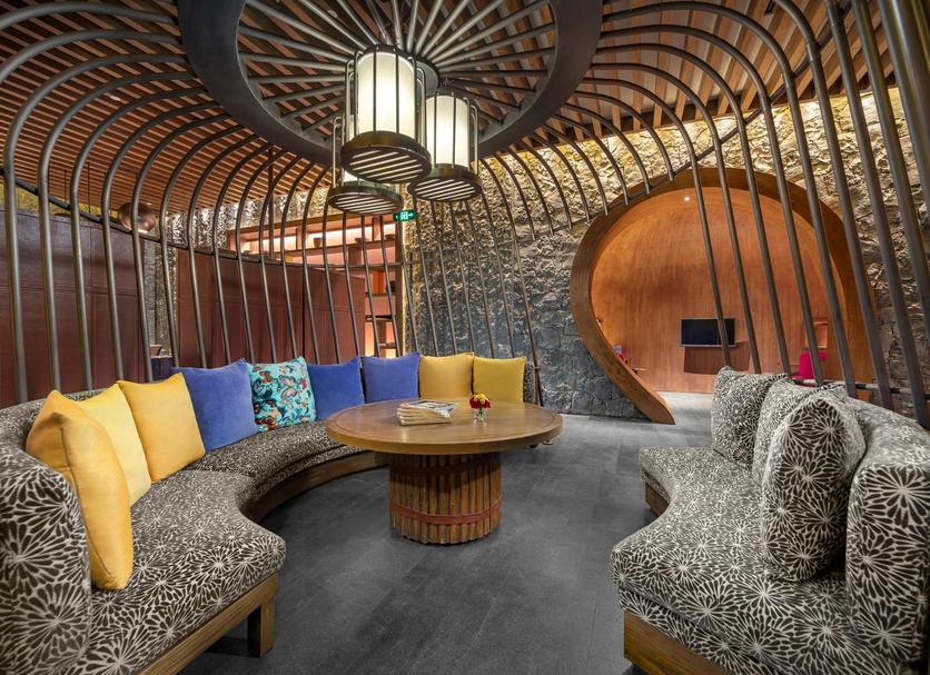 Lounge Billede