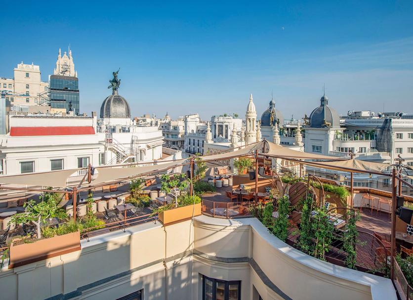 Balkon Billede