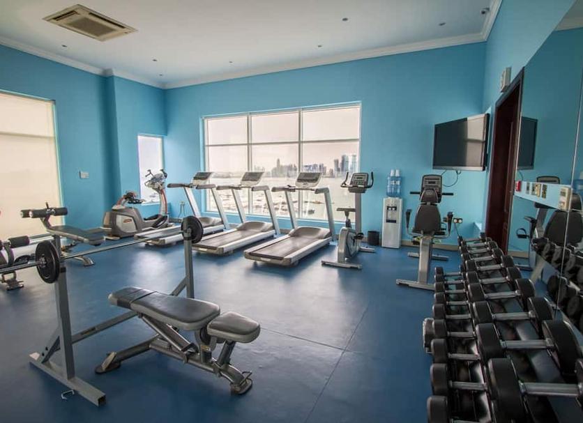 Gym Billede