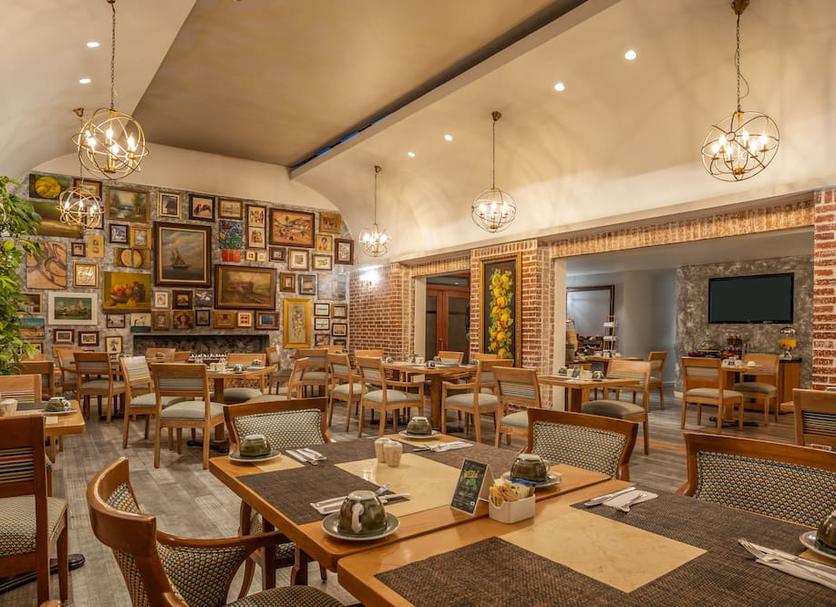 Restaurant Billede