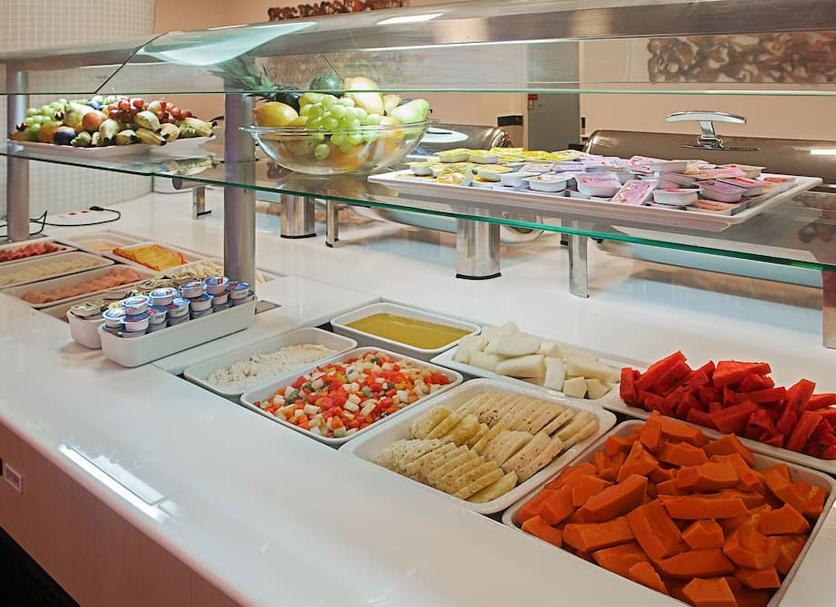 Buffet Billede