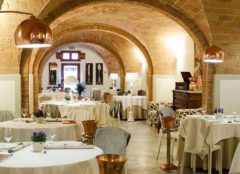 Restaurant Billede