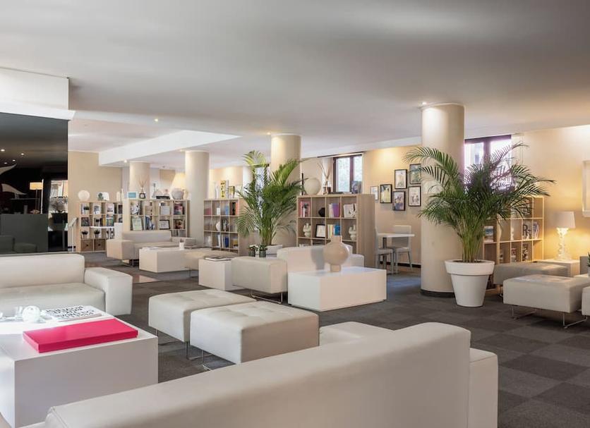 Lounge Billede