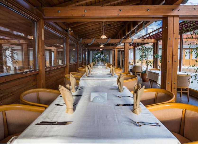Restaurant Billede