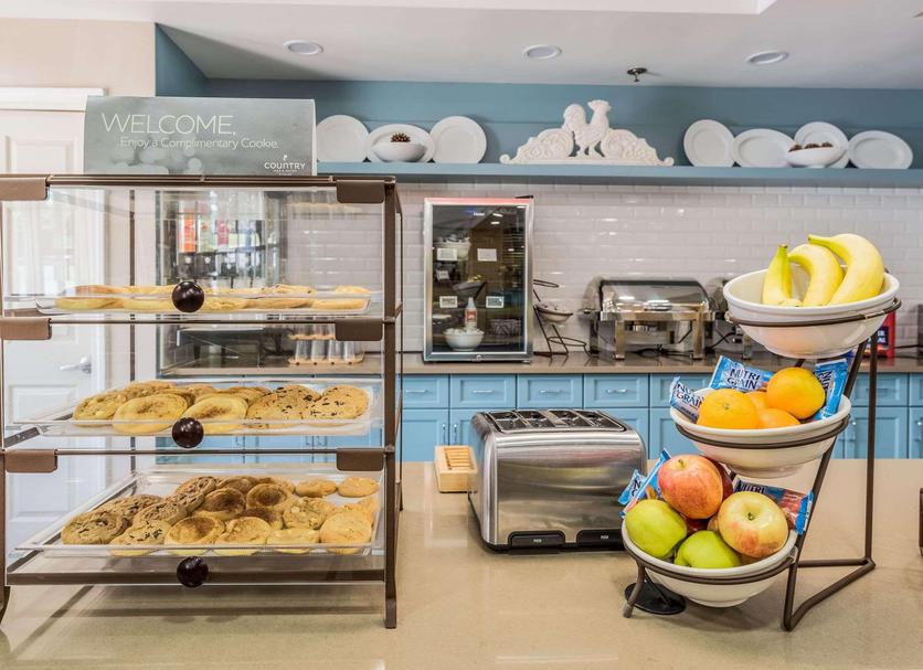 Buffet Billede