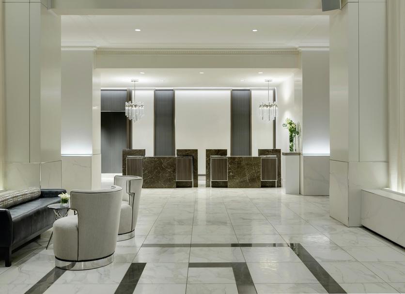 Reception Billede