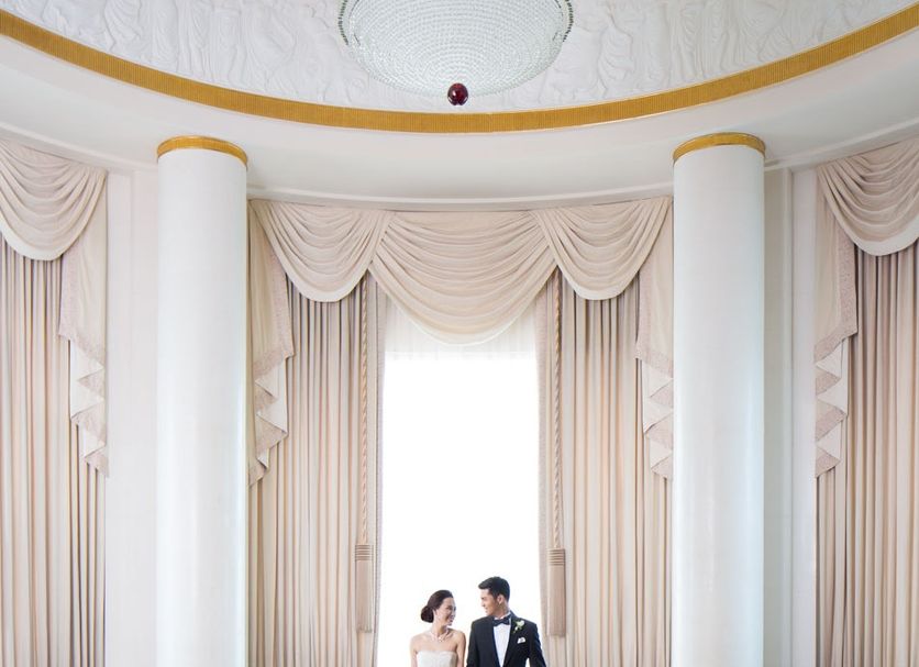 Reception Billede