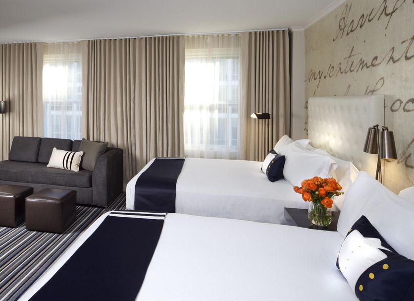 Soveværelse Billede