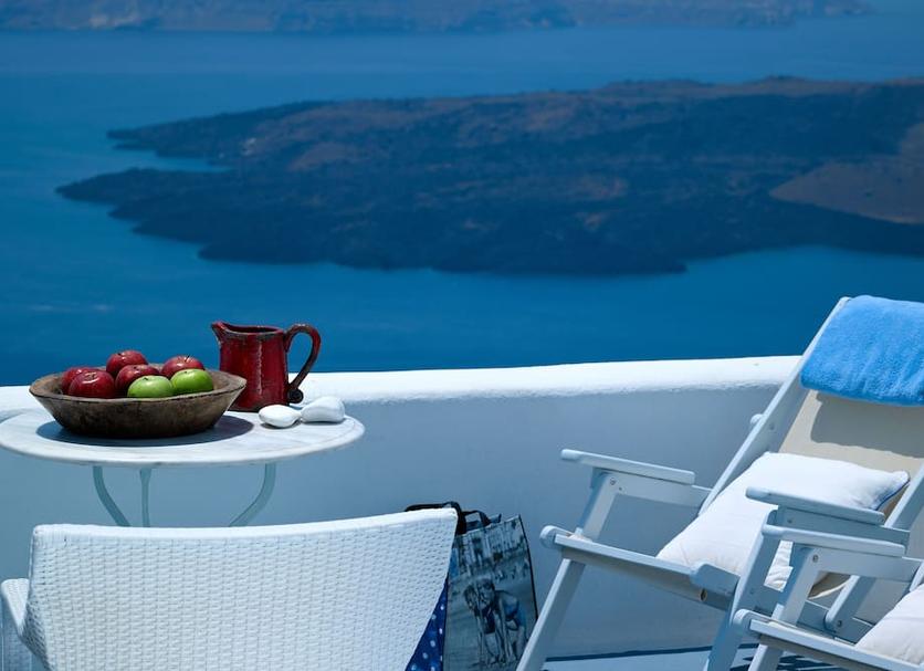 Balkon Billede