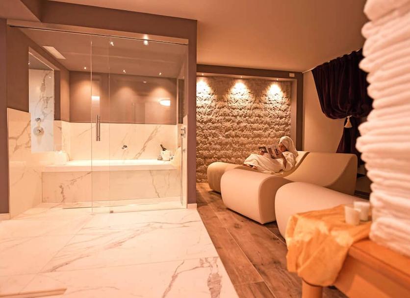 Spa Billede