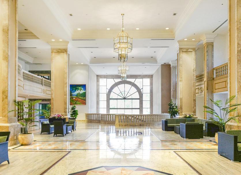 Reception Billede