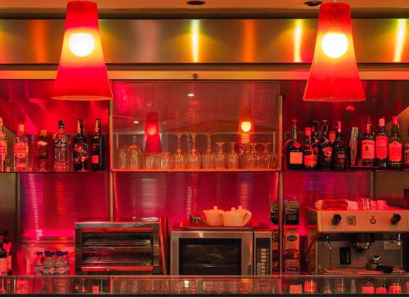 Bar Billede