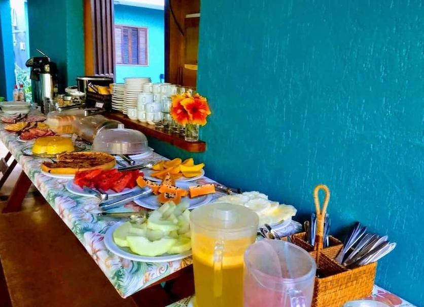 Buffet Billede