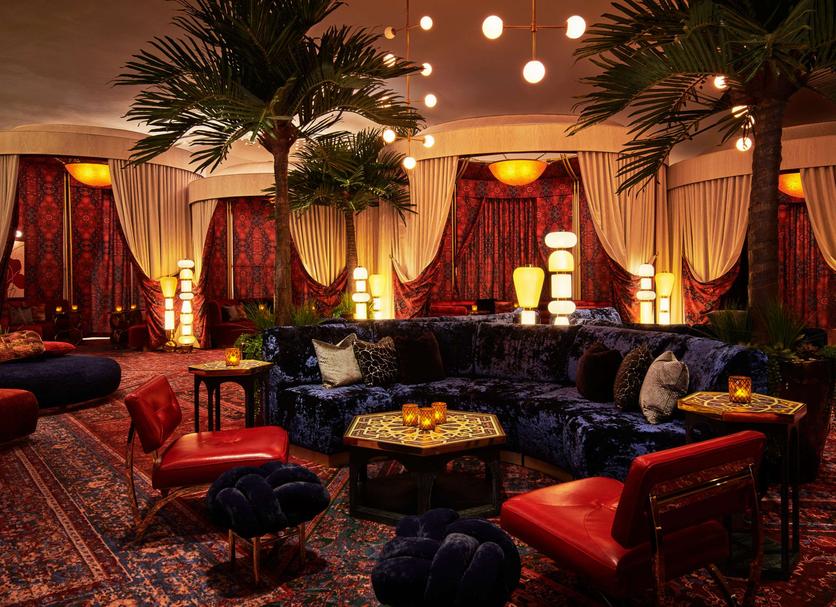 Lounge Billede