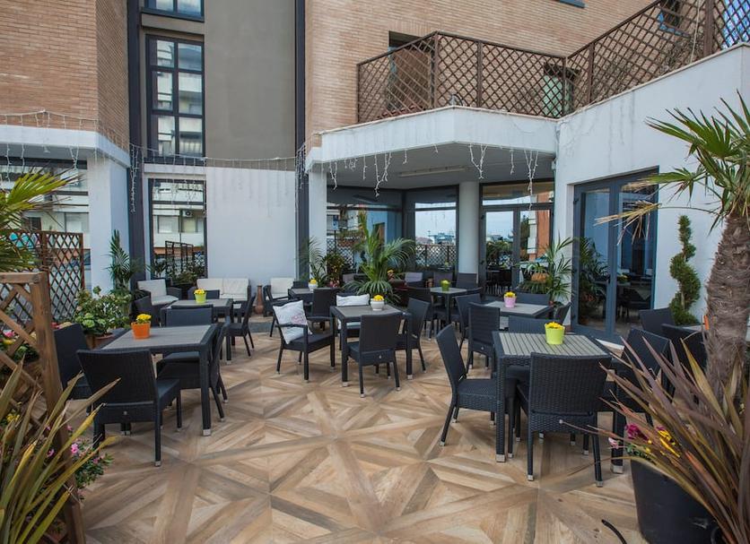Restaurant Billede