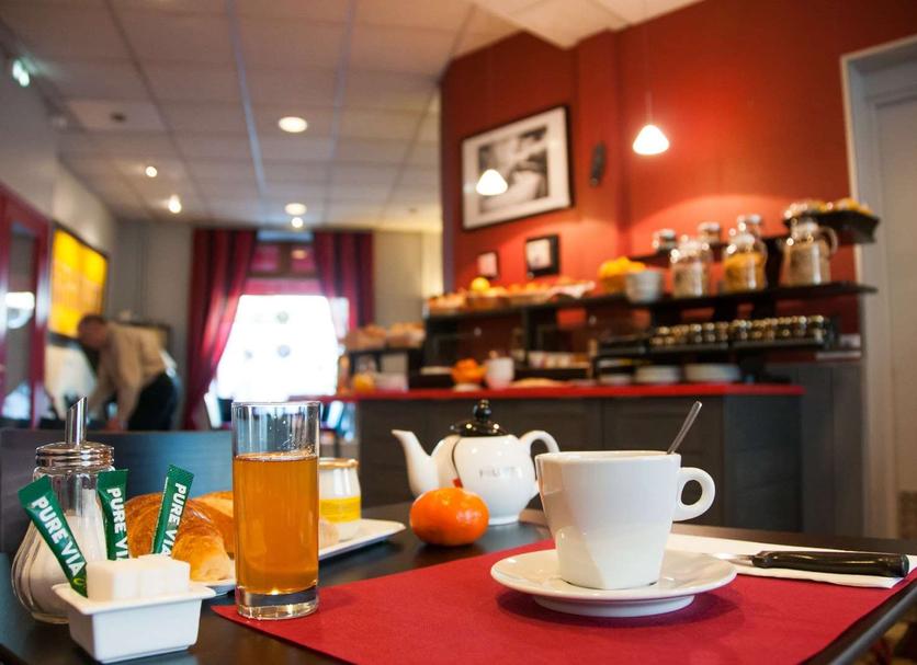 Restaurant Billede