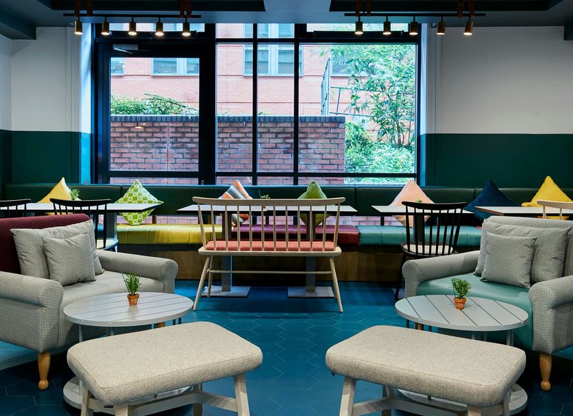 Lounge Billede