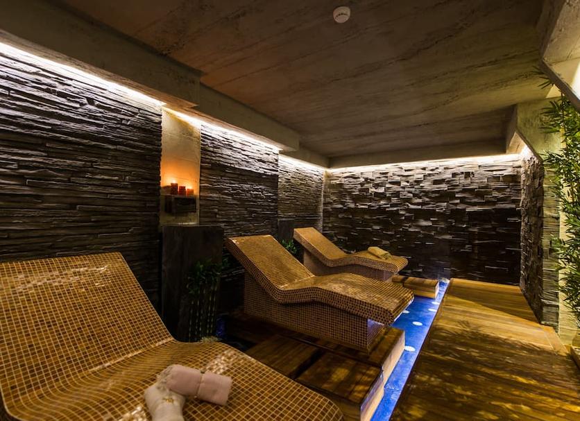 Spa Billede