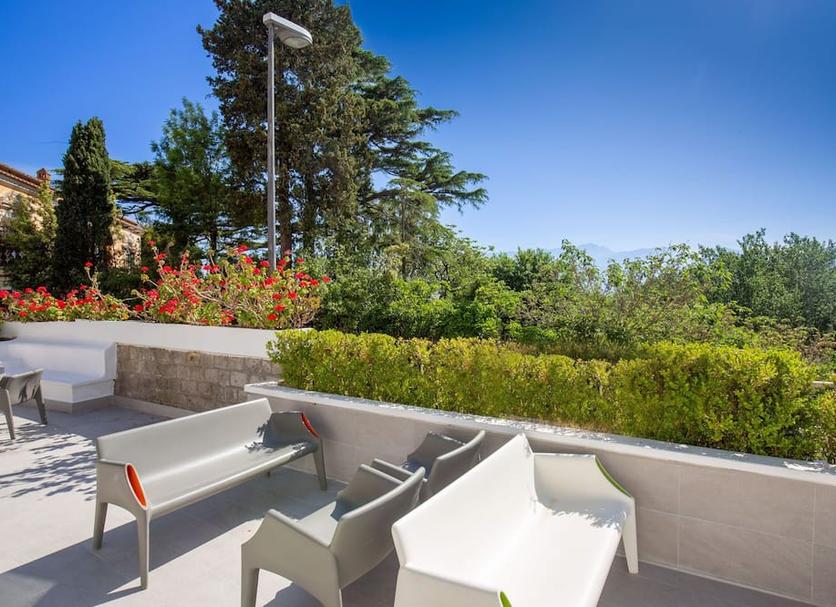 Balkon Billede