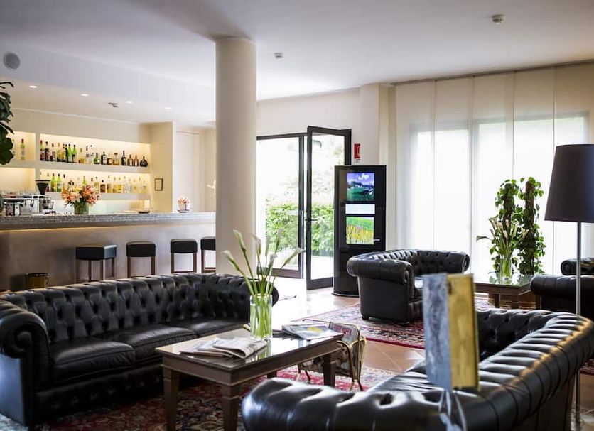 Lounge Billede