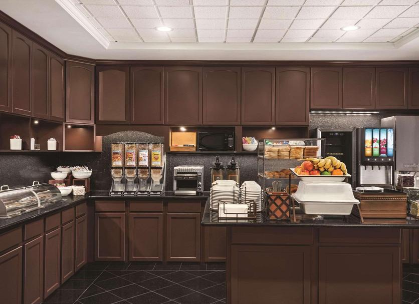 Buffet Billede