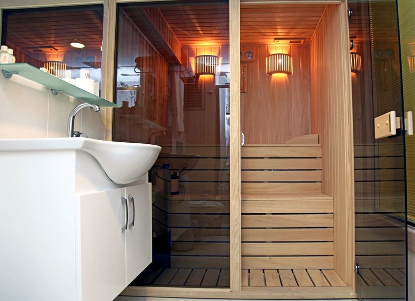 Spa Billede