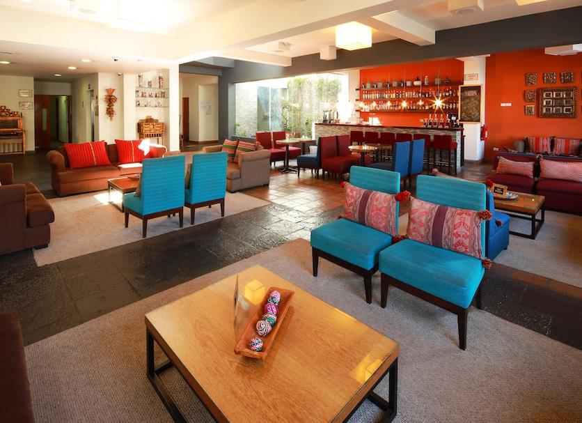 Lounge Billede