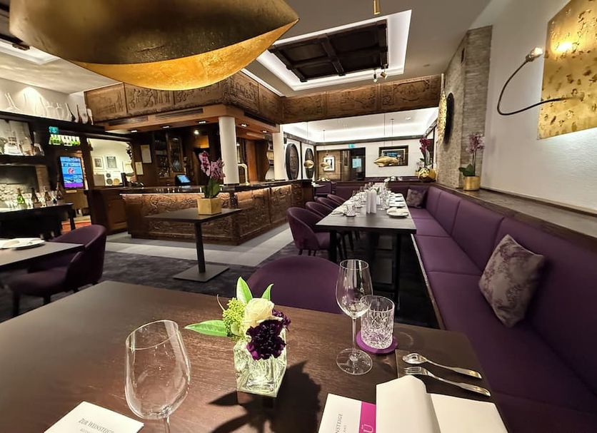 Restaurant Billede