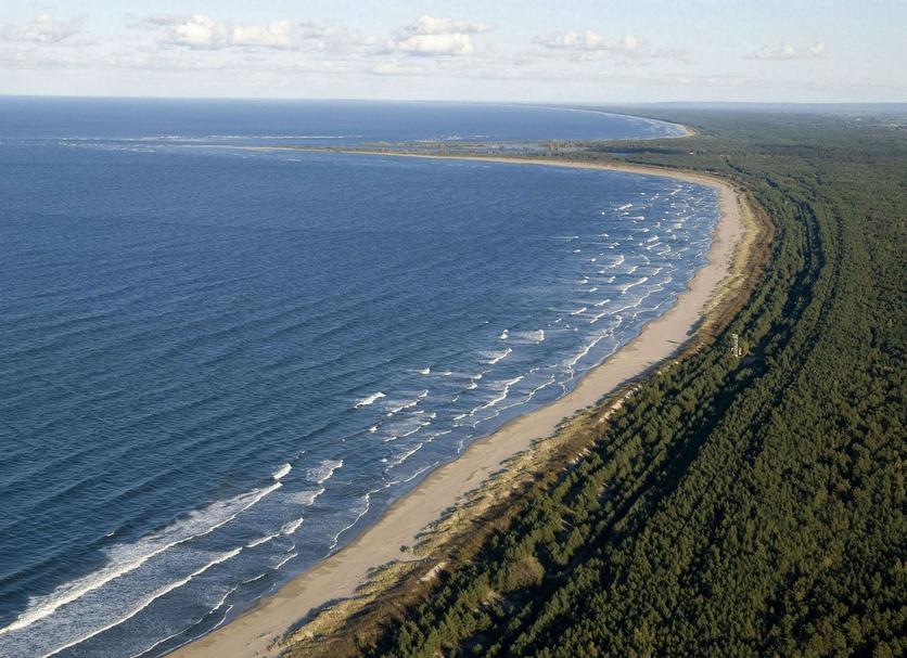 Strand Billede