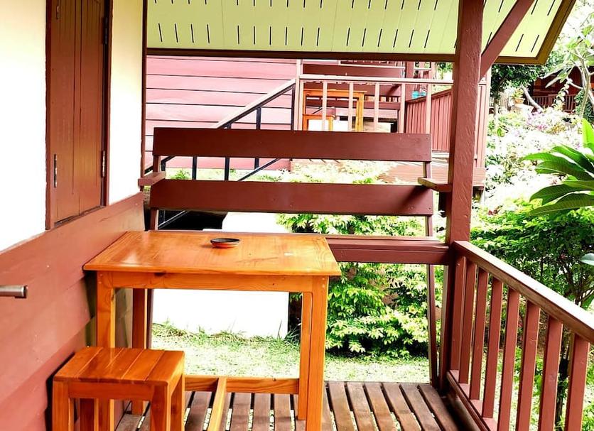 Balkon Billede
