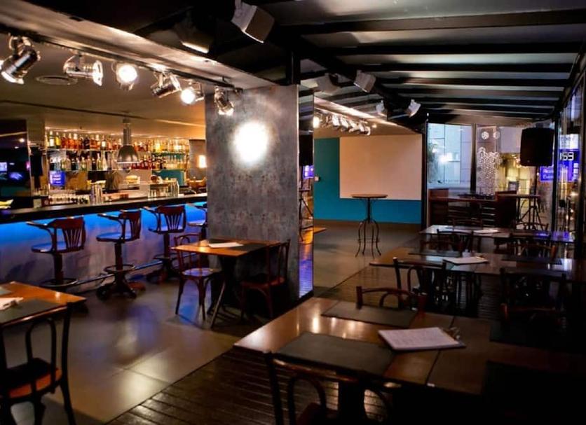 Bar Billede