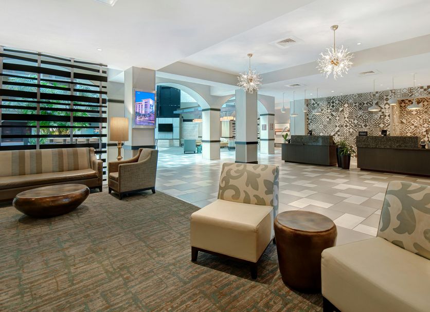 Reception Billede