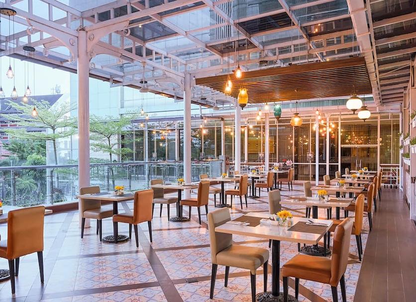 Restaurant Billede
