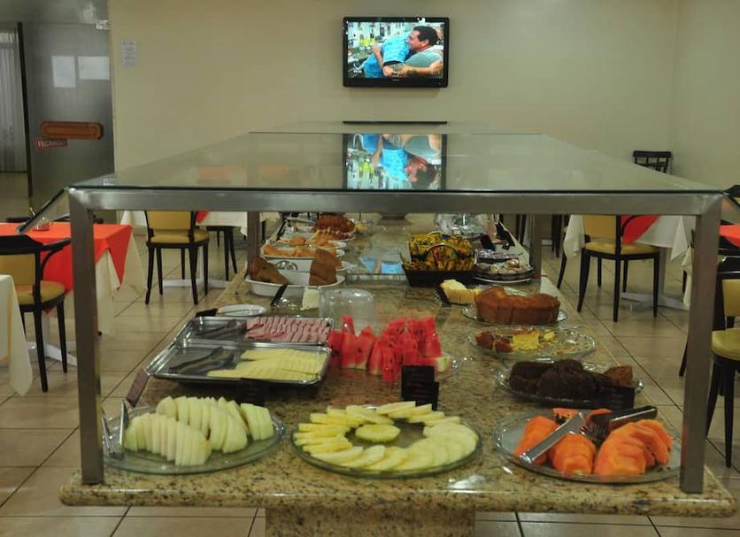 Buffet Billede