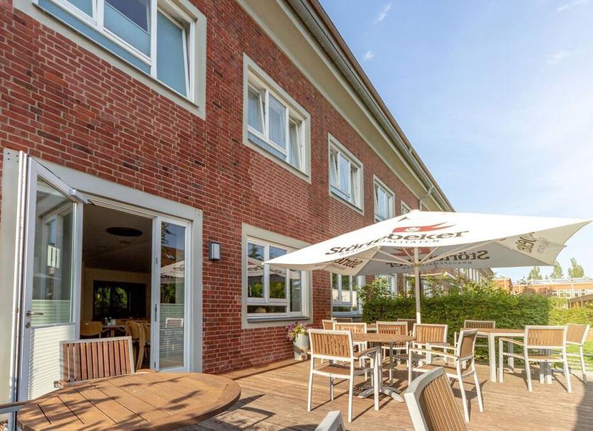 Patio Billede