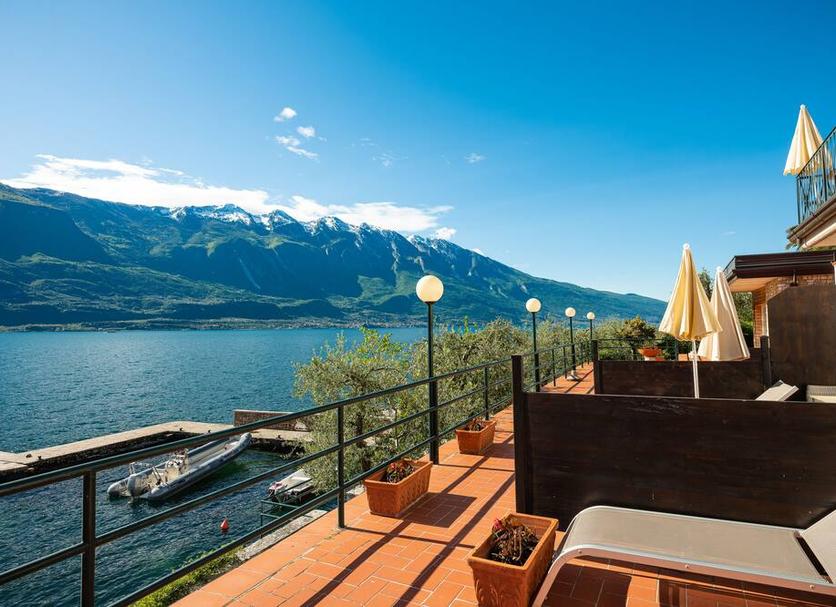 Balkon Billede