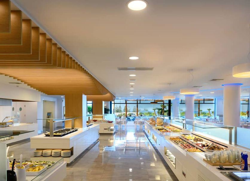 Buffet Billede