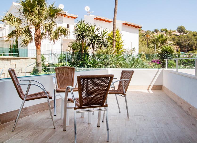 Balkon Billede