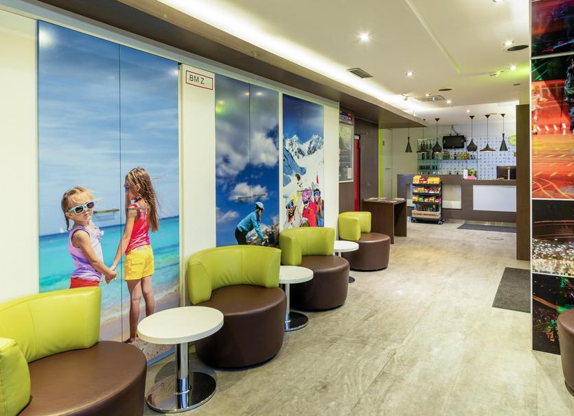 Reception Billede