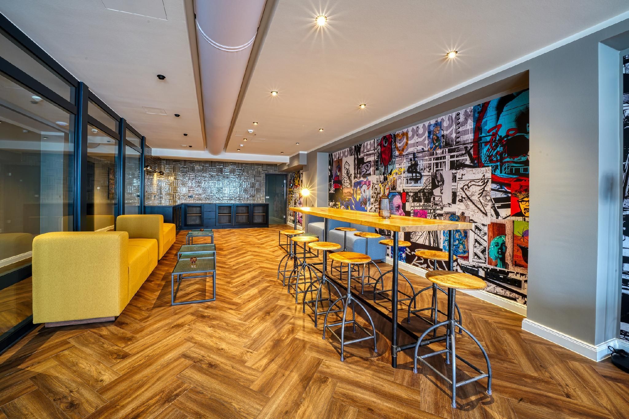 Lounge Billede