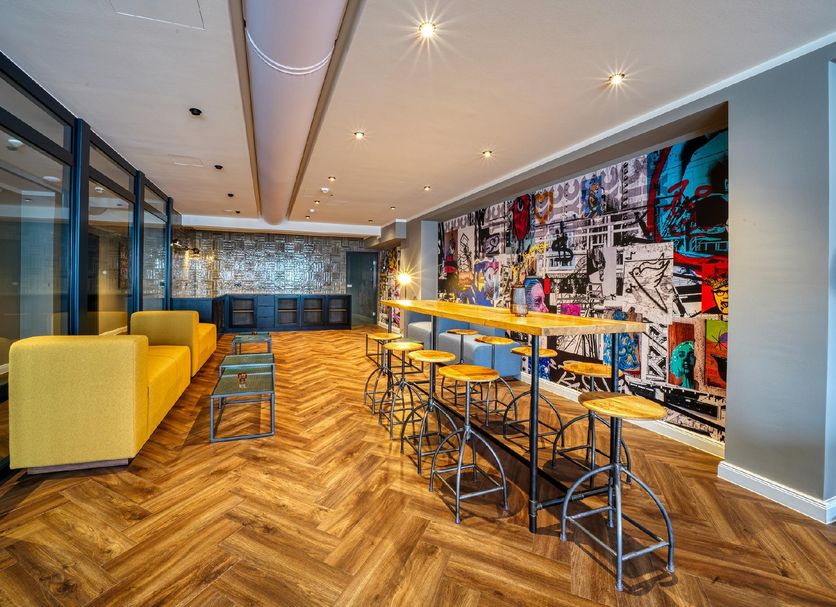 Lounge Billede
