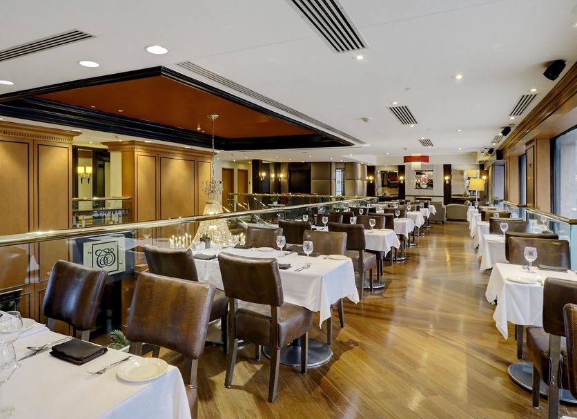 Restaurant Billede