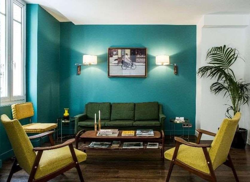 Lounge Billede