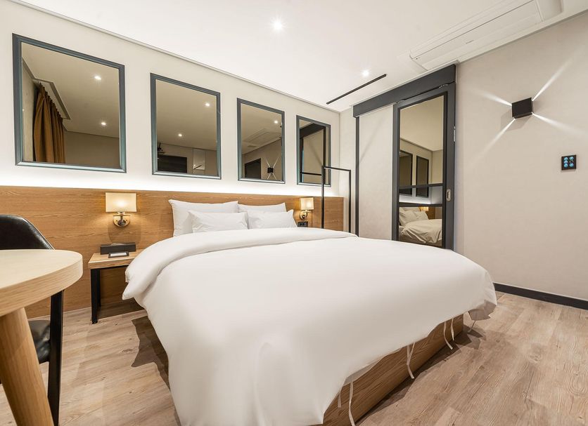 Soveværelse Billede