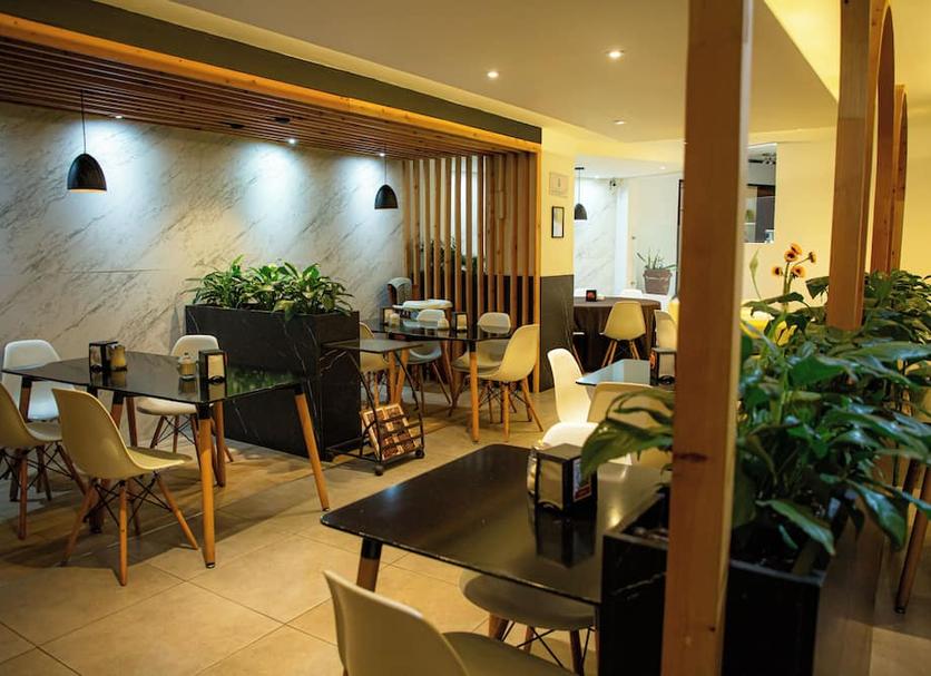 Restaurant Billede